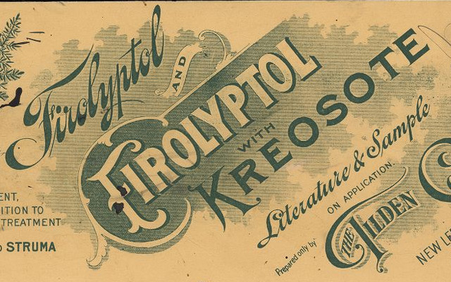Blotter Paper Advertising