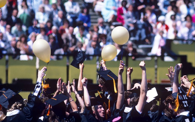 ECU History: Celebrations